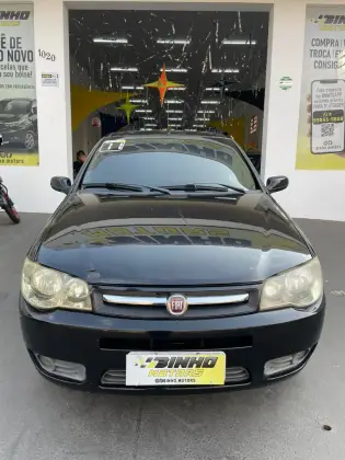 FIAT SIENA 1.0 MPI FIRE 8V FLEX 4P MANUAL