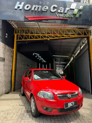 FIAT SIENA 1.4 MPI EL 8V FLEX 4P MANUAL FIAT SIENA 1.4 MPI EL 8V FLEX 4P MANUAL