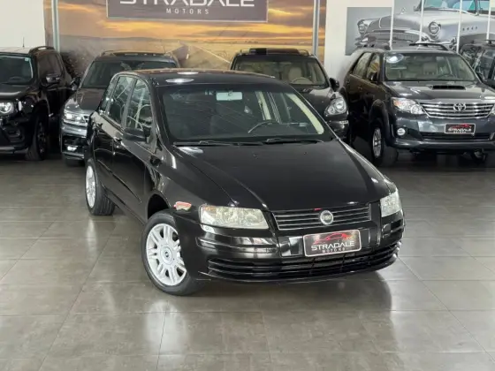 FIAT STILO 1.8 MPI CONNECT 8V FLEX 4P MANUAL