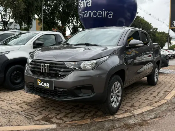 FIAT STRADA 1.3 FIREFLY FLEX FREEDOM CD MANUAL