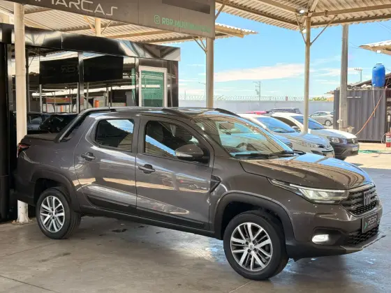 FIAT STRADA 1.3 FIREFLY FLEX VOLCANO CD CVT