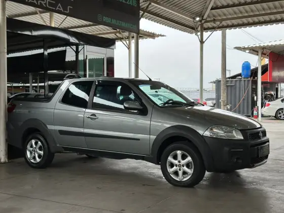 FIAT STRADA 1.4 MPI FREEDOM CD 8V FLEX 3P MANUAL