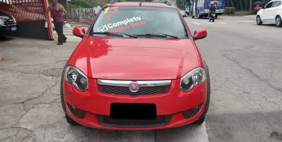 FIAT STRADA 1.6 MPI TREKKING CD 16V FLEX 3P MANUAL