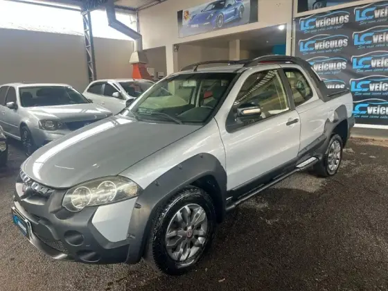 FIAT STRADA 1.8 MPI ADVENTURE CD 16V FLEX 2P MANUAL