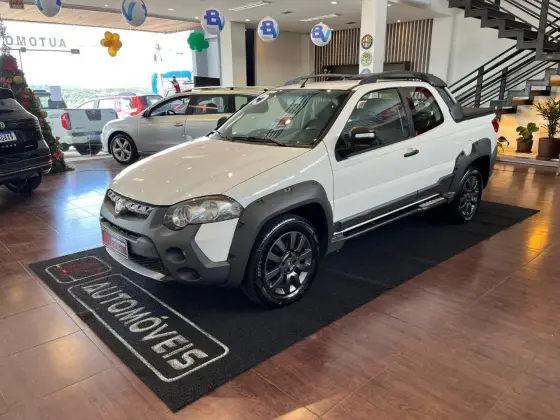 FIAT STRADA 1.8 MPI ADVENTURE CD 16V FLEX 3P MANUAL