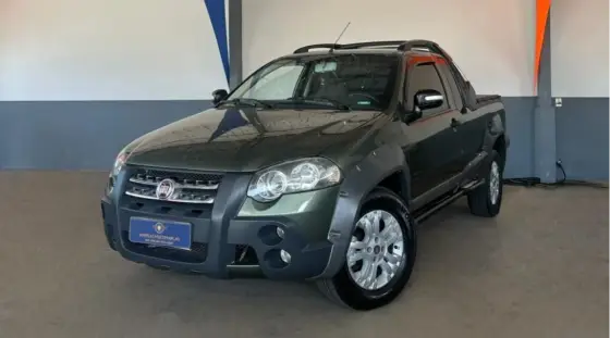 FIAT STRADA 1.8 MPI ADVENTURE CE 8V FLEX 2P MANUAL