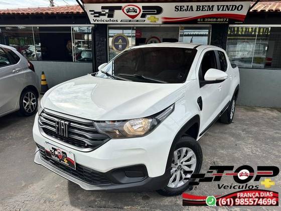 FIAT STRADA 1.3 FIREFLY FLEX FREEDOM CD MANUAL