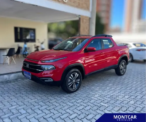 FIAT TORO 1.3 TURBO 270 FLEX FREEDOM AT6