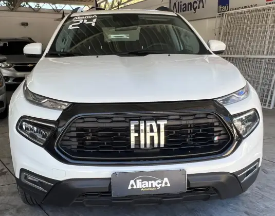 FIAT TORO 1.3 TURBO 270 FLEX FREEDOM AT6 FIAT TORO 1.3 TURBO 270 FLEX FREEDOM AT6