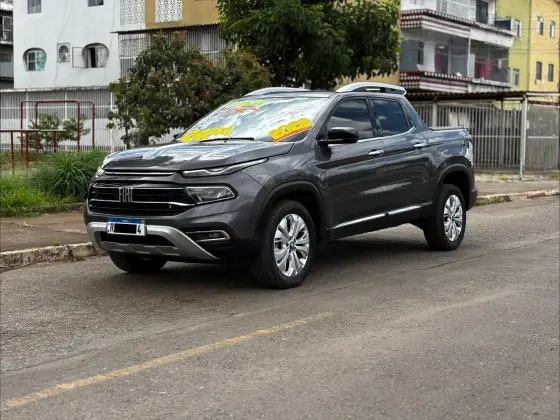 FIAT TORO 1.3 TURBO 270 FLEX VOLCANO AT6 FIAT TORO 1.3 TURBO 270 FLEX VOLCANO AT6