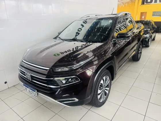 FIAT TORO 1.3 TURBO 270 FLEX VOLCANO AT6