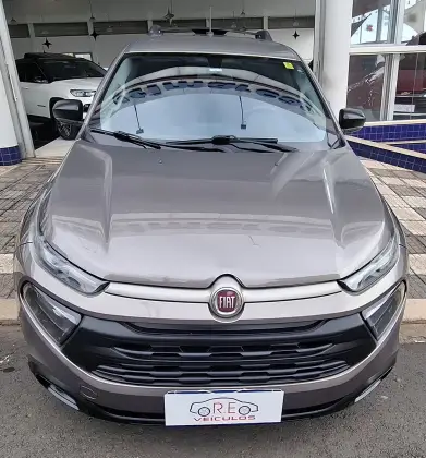 FIAT TORO 1.8 16V EVO FLEX ENDURANCE AT6