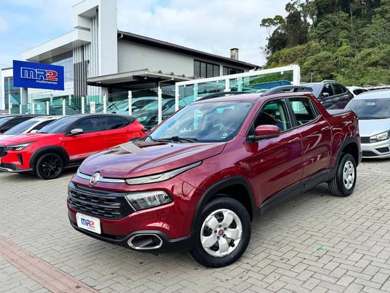 FIAT TORO 1.8 16V EVO FLEX FREEDOM AT6