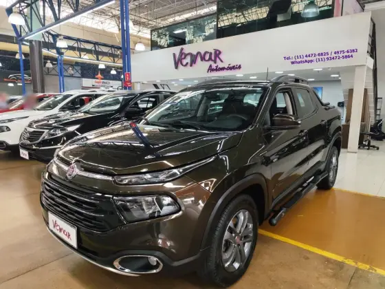 FIAT TORO 2.0 16V TURBO DIESEL FREEDOM 4WD MANUAL
