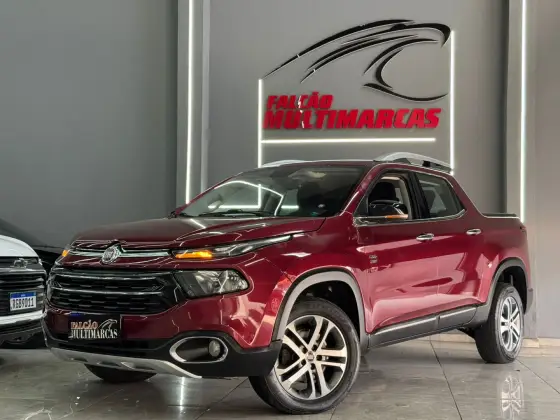 FIAT TORO 2.0 16V TURBO DIESEL VOLCANO 4WD AT9 FIAT TORO 2.0 16V TURBO DIESEL VOLCANO 4WD AT9