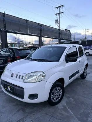FIAT UNO 1.0 EVO VIVACE 8V FLEX 2P MANUAL