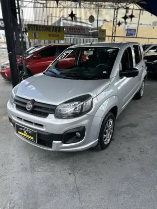 FIAT UNO 1.0 FIRE FLEX ATTRACTIVE MANUAL