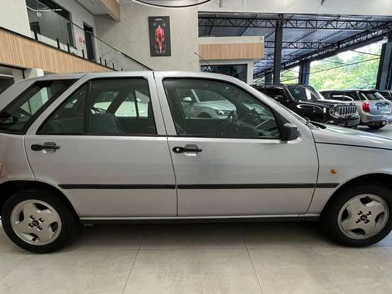 FIAT-TIPO-1.6 IE 8V GASOLINA 4P MANUAL FIAT-TIPO-1995