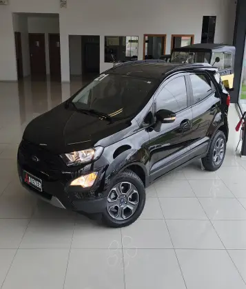 FORD ECOSPORT 1.5 TI-VCT FLEX FREESTYLE AUTOMÁTICO