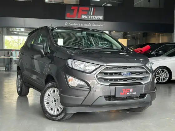 FORD ECOSPORT 1.5 TI-VCT FLEX SE AUTOMÁTICO FORD ECOSPORT 1.5 TI-VCT FLEX SE AUTOMÁTICO