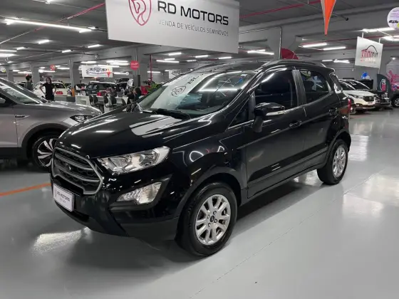 FORD ECOSPORT 1.5 TI-VCT FLEX SE AUTOMÁTICO