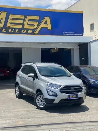 FORD ECOSPORT 1.5 TI-VCT FLEX SE MANUAL FORD ECOSPORT 1.5 TI-VCT FLEX SE MANUAL