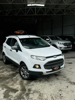 FORD ECOSPORT 1.6 FREESTYLE 16V FLEX 4P MANUAL