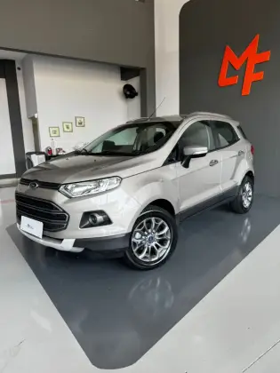 FORD ECOSPORT 1.6 FREESTYLE 16V FLEX 4P MANUAL