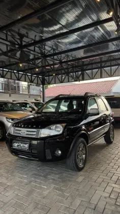 FORD ECOSPORT 1.6 FREESTYLE 8V FLEX 4P MANUAL