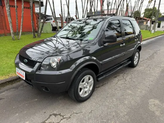 FORD ECOSPORT 1.6 XLT 8V FLEX 4P MANUAL