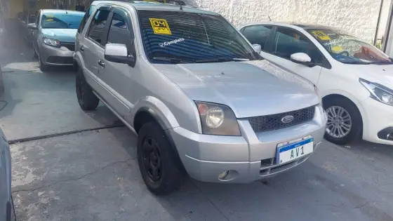 FORD ECOSPORT 1.6 XLT 8V GASOLINA 4P MANUAL