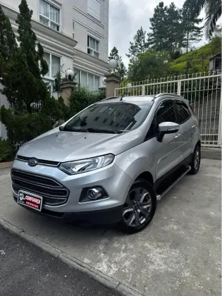 FORD ECOSPORT 2.0 TITANIUM 16V FLEX 4P POWERSHIFT