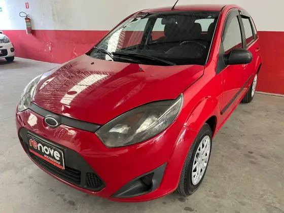 FORD FIESTA 1.0 MPI HATCH 8V FLEX 4P MANUAL