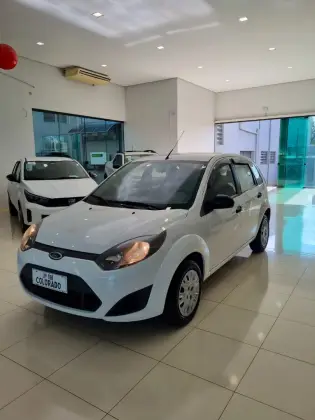 FORD FIESTA 1.0 ROCAM HATCH 8V FLEX 4P MANUAL FORD FIESTA 1.0 ROCAM HATCH 8V FLEX 4P MANUAL