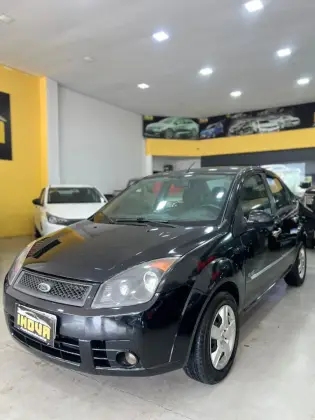 FORD FIESTA 1.6 MPI TREND SEDAN 8V FLEX 4P MANUAL