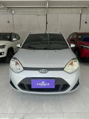 FORD FIESTA 1.6 SE HATCH 16V FLEX 4P MANUAL FORD FIESTA 1.6 SE HATCH 16V FLEX 4P MANUAL