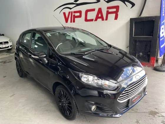 FORD FIESTA 1.6 SE STYLE HATCH 16V FLEX 4P MANUAL