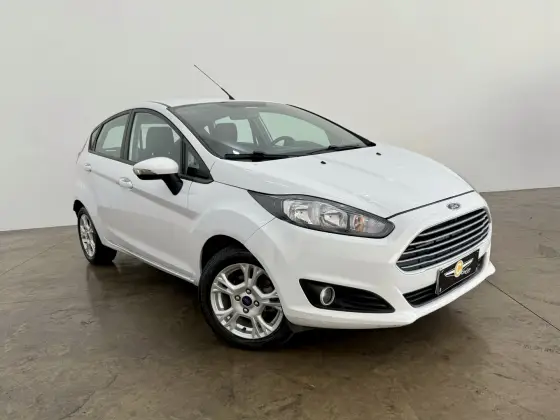 FORD FIESTA 1.6 SEL HATCH 16V FLEX 4P POWERSHIFT FORD FIESTA 1.6 SEL HATCH 16V FLEX 4P POWERSHIFT