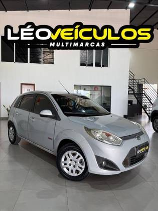 FORD FIESTA 1.6 MPI CLASS HATCH 8V FLEX 4P MANUAL
