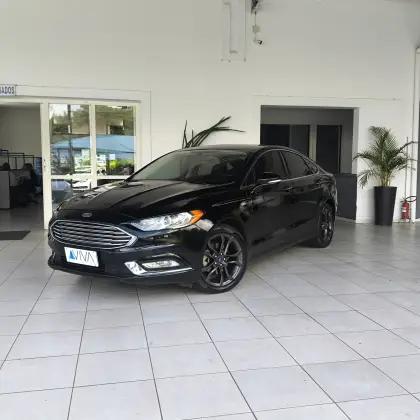 FORD FUSION 2.0 SEL 16V GASOLINA 4P AUTOMÁTICO