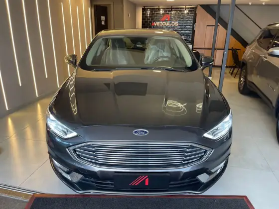 FORD FUSION 2.0 TITANIUM FWD 16V GASOLINA 4P AUTOMÁTICO FORD FUSION 2.0 TITANIUM FWD 16V GASOLINA 4P AUTOMÁTICO