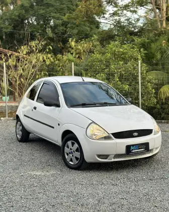 FORD KA 1.0 MPI GL 8V GASOLINA 2P MANUAL