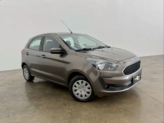 FORD KA 1.0 TI-VCT FLEX SE MANUAL