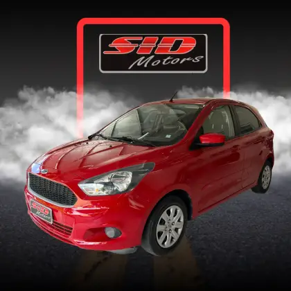 FORD KA 1.0 TI-VCT FLEX SE MANUAL