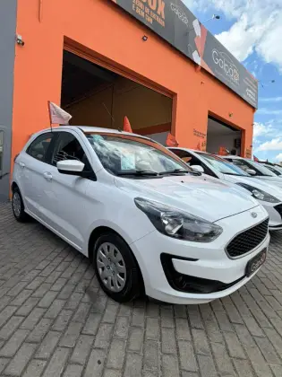 FORD KA 1.0 TI-VCT FLEX SE MANUAL