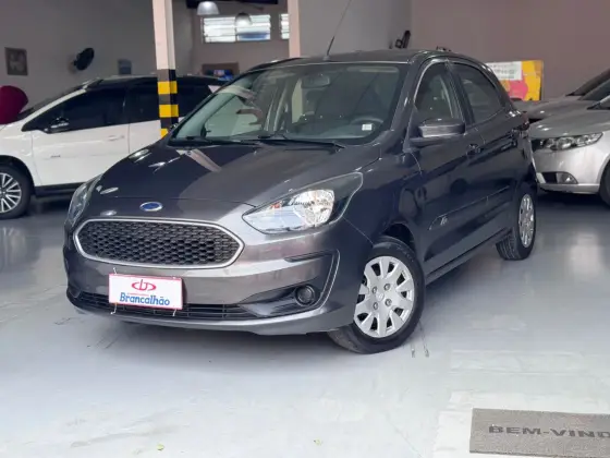 FORD KA 1.0 TI-VCT FLEX SE MANUAL