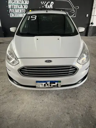 FORD KA 1.0 TI-VCT FLEX SE PLUS SEDAN MANUAL FORD KA 1.0 TI-VCT FLEX SE PLUS SEDAN MANUAL