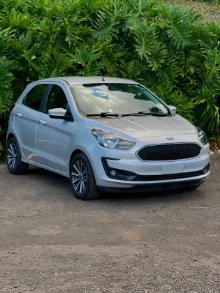 FORD KA 1.5 TI-VCT FLEX SE PLUS AUTOMÁTICO