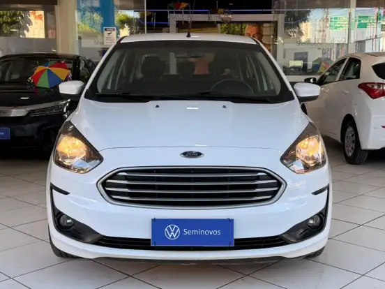 FORD-KA-1.5 TI-VCT FLEX SE SEDAN MANUAL FORD-KA-2019