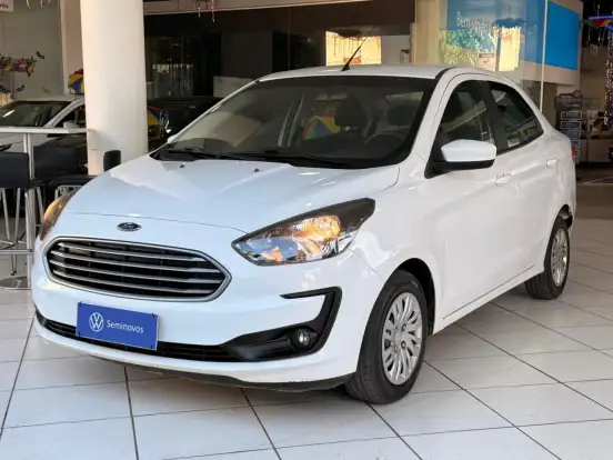 FORD-KA-1.5 TI-VCT FLEX SE SEDAN MANUAL FORD-KA-2019